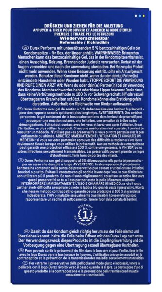 Durex Performa – Bild 11