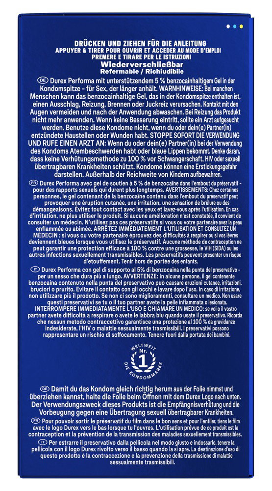 Durex Performa – Bild 11