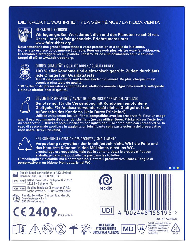 Durex Performa – Bild 12