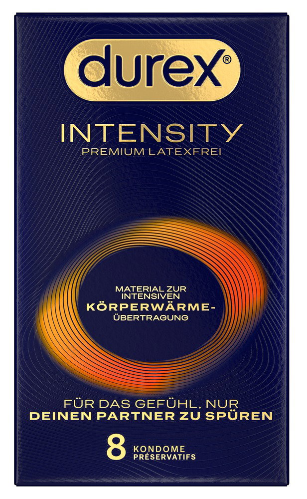 Durex Intensity