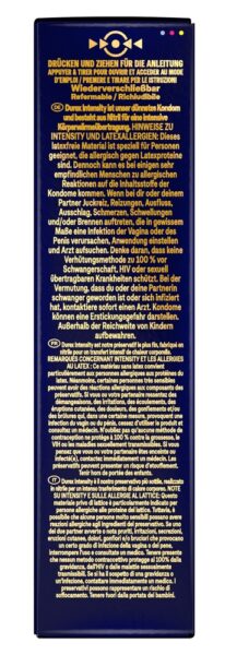 Durex Intensity – Bild 5