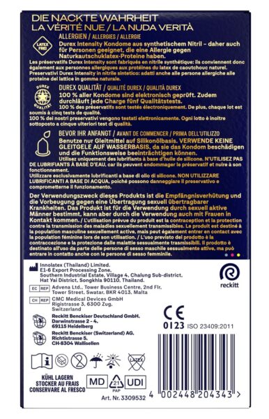 Durex Intensity – Bild 6