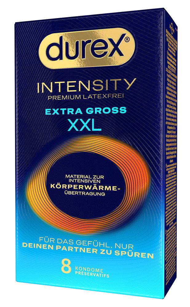 Alternative view of Durex Intensity XXL