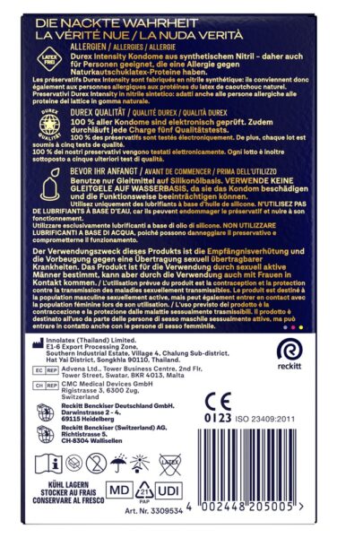 Durex Intensity XXL – Bild 6