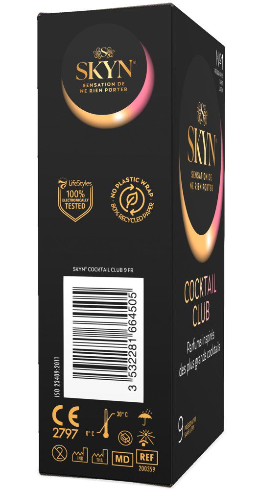 Alternative view of SKYN Cocktail Club