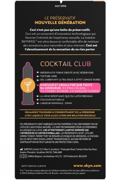 SKYN Cocktail Club – Bild 4