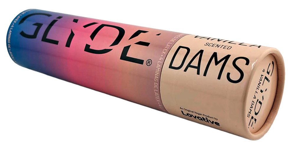 Alternative view of GLYDE Dams Vanilla