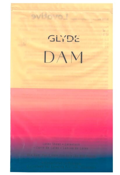 GLYDE Dams Vanilla – Bild 3