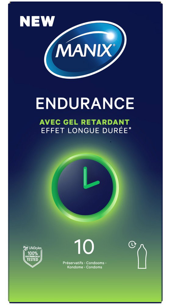 Manix Endurance – Bild 2