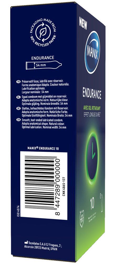 Manix Endurance – Bild 3