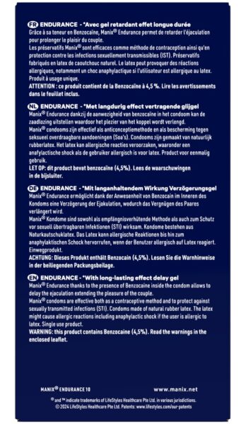 Manix Endurance – Bild 5