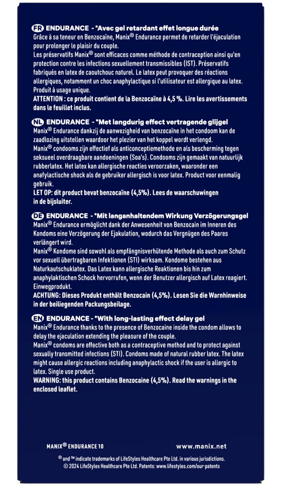 Manix Endurance – Bild 5
