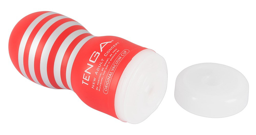Alternative view of TENGA Original Vacuum Cup