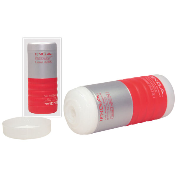 TENGA Dual Sensation Cup – Bild 4