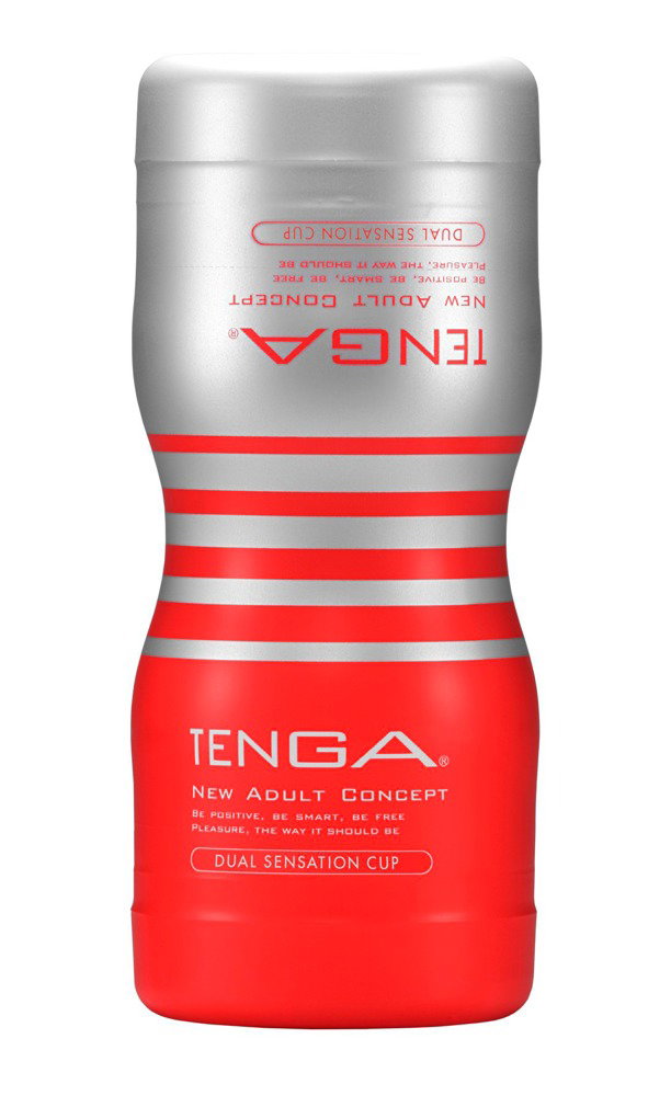 TENGA Dual Sensation Cup
