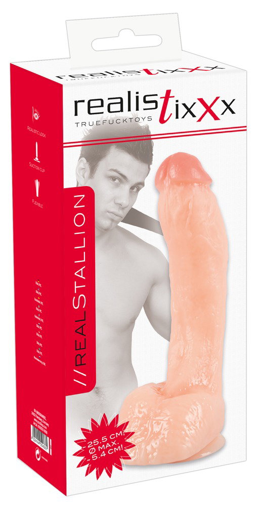 Realistixxx Realistixxx Real Stallion