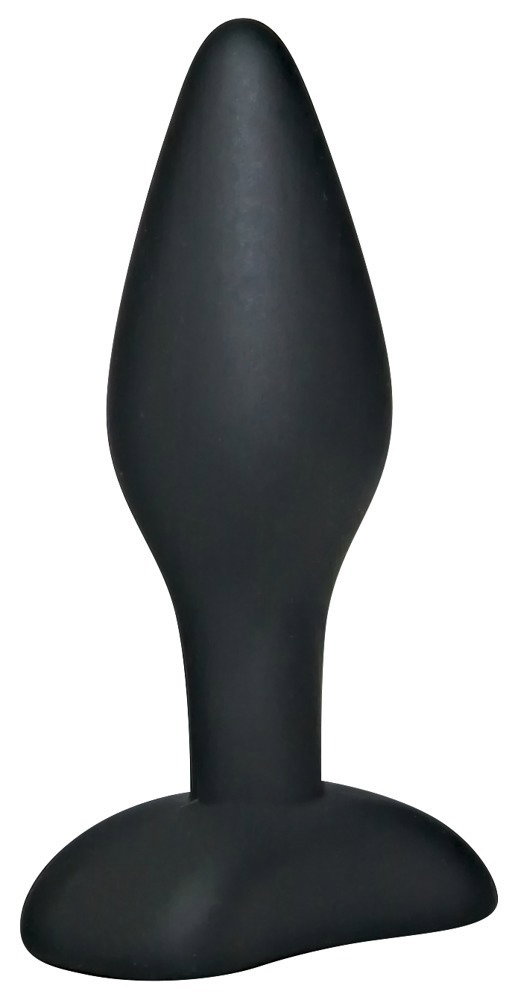 Alternative view of Black Velvets Butt plug
