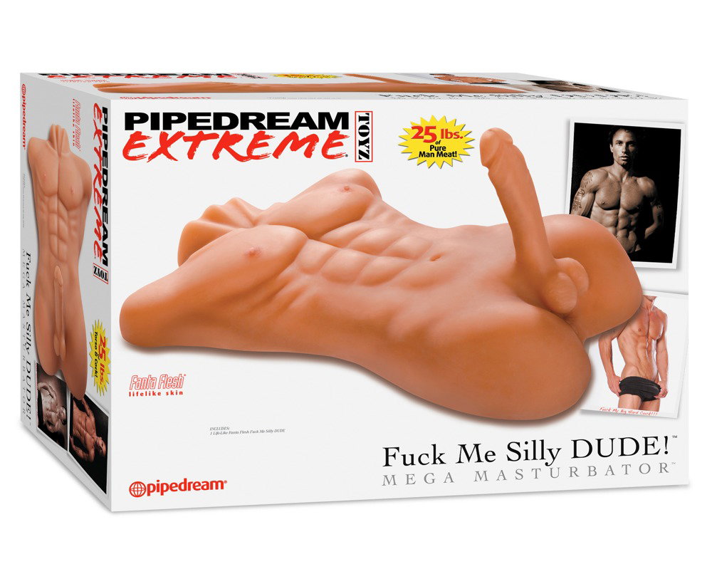 PDX Extreme Fuck me Silly Dude!