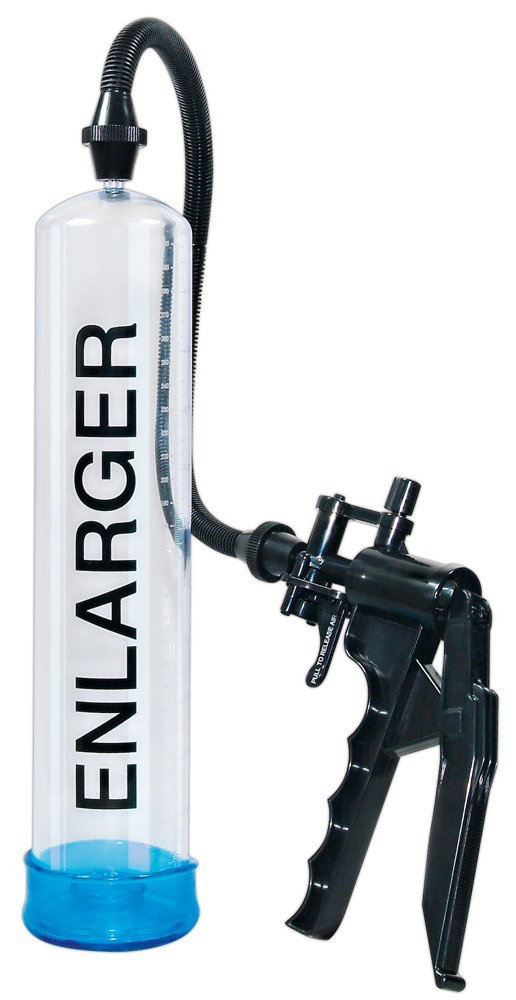 Alternative view of You2Toys Penispumpe Mr. Big
