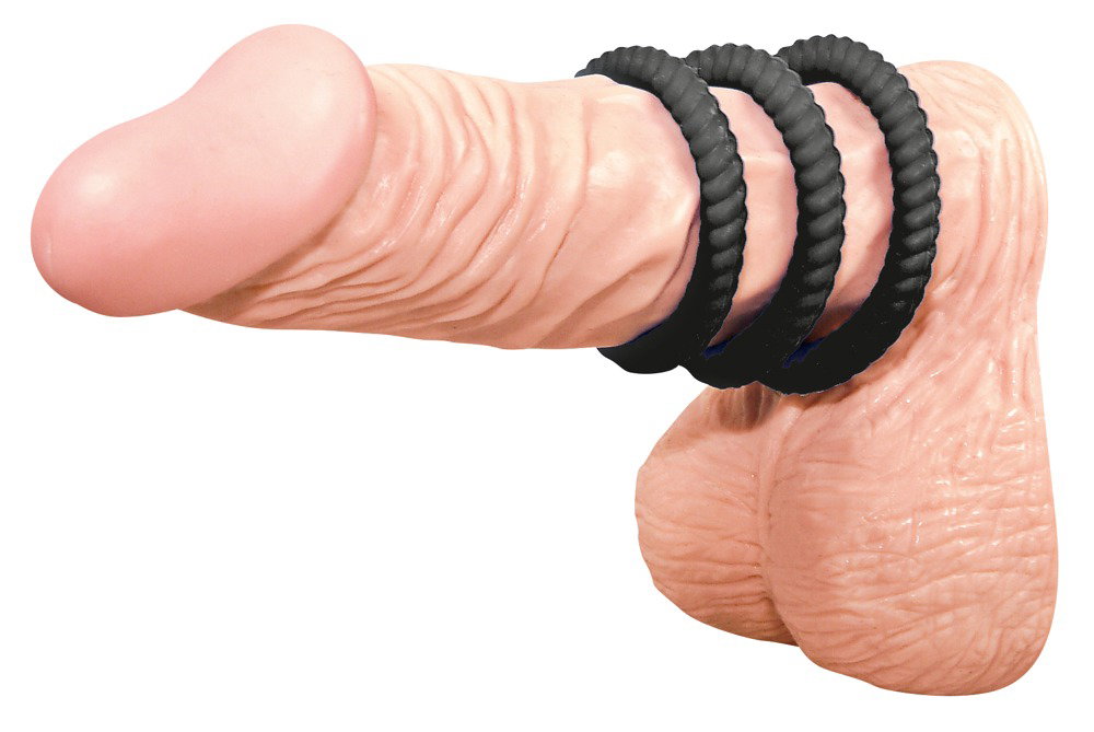 You2Toys Lust 3 Penisringe – Bild 4