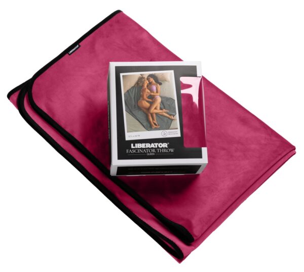 Liberator Fascinator Throw – Bild 8