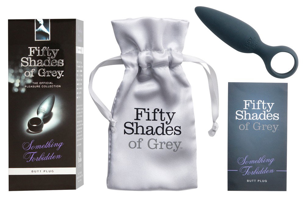 Fifty Shades of Grey Something Forbidden – Bild 6