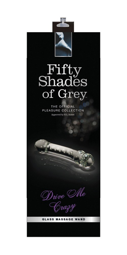 Fifty Shades of Grey Drive Me Crazy