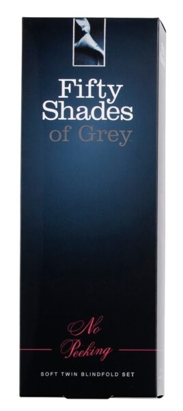 Fifty Shades of Grey No Peeking – Bild 5