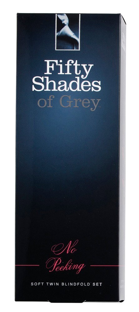 Fifty Shades of Grey No Peeking – Bild 5