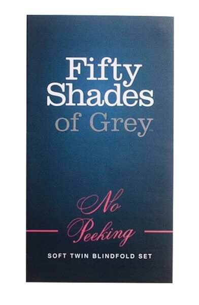 Fifty Shades of Grey No Peeking – Bild 6