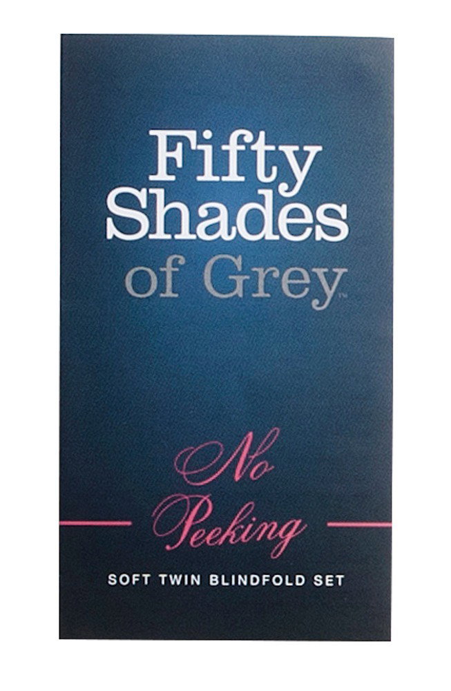 Fifty Shades of Grey No Peeking – Bild 6