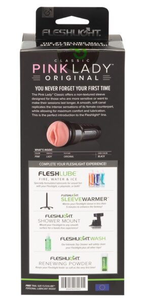 Fleshlight Pink Lady Original – Bild 7