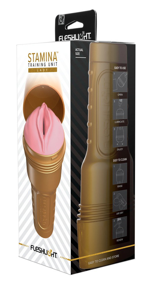Fleshlight STU Stamina Training Unit