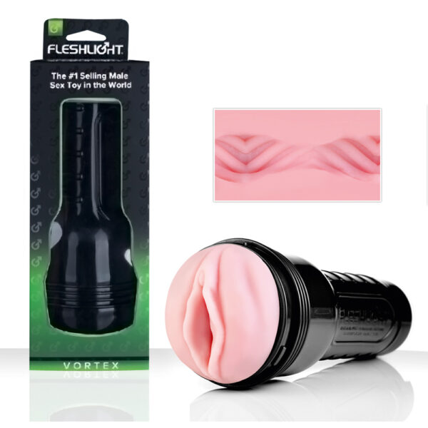 Fleshlight Pink Lady Vortex – Bild 7