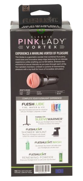 Fleshlight Pink Lady Vortex – Bild 6