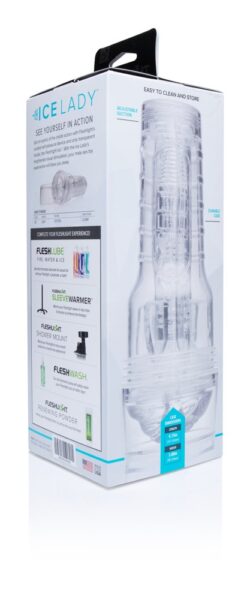 Fleshlight Ice Lady Crystal – Bild 6
