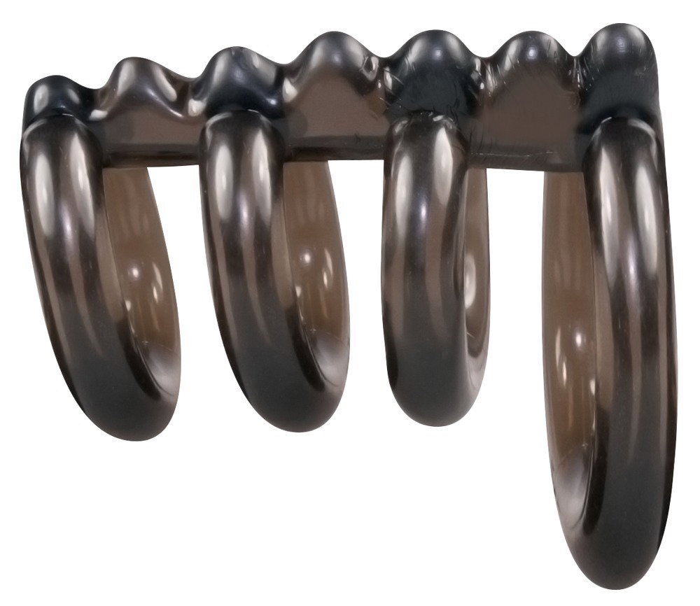 Alternative view of Bad Kitty Cock Ring