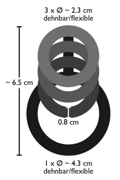 Bad Kitty Cock Ring – Bild 7