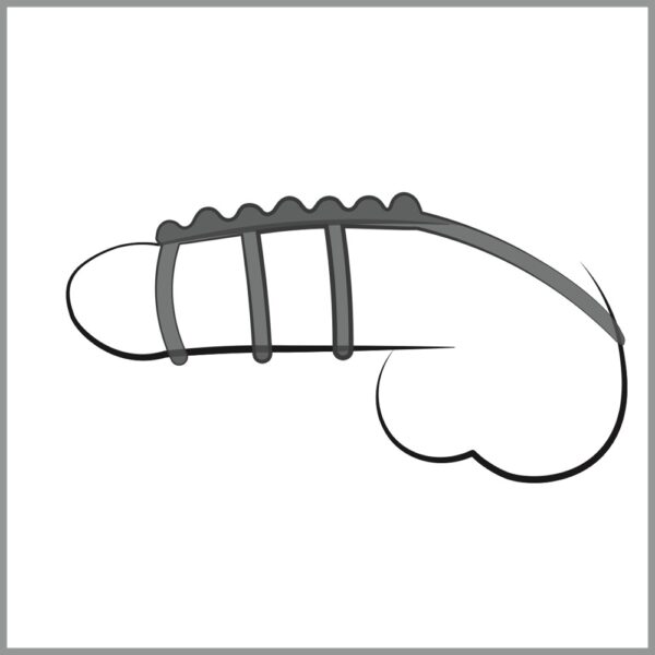 Bad Kitty Cock Ring – Bild 8