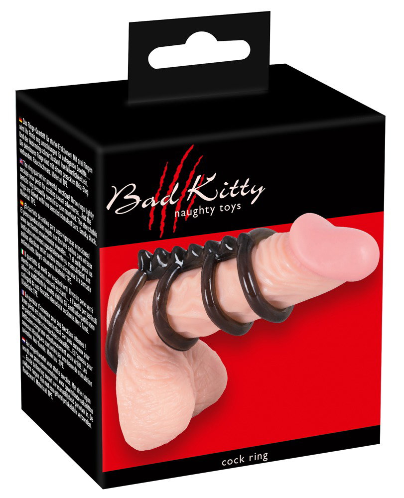 Bad Kitty Cock Ring