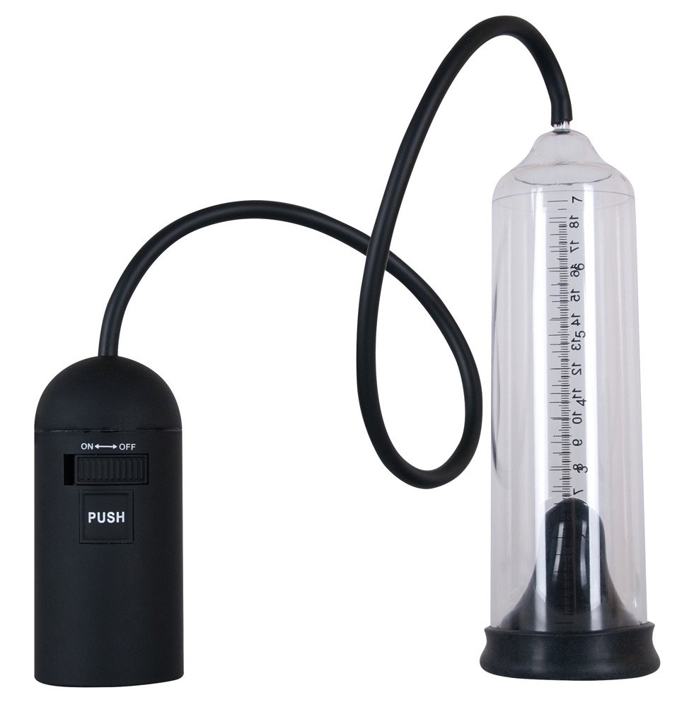 Alternative view of You2Toys Automatic Power Penispump