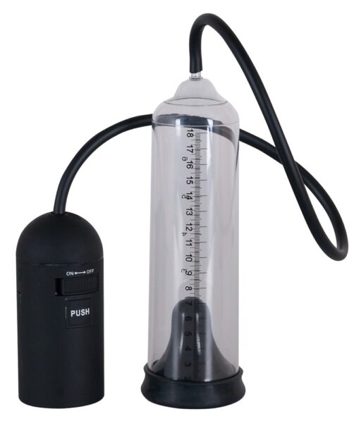 You2Toys Automatic Power Penispump – Bild 3