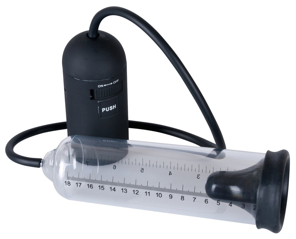 You2Toys Automatic Power Penispump – Bild 5