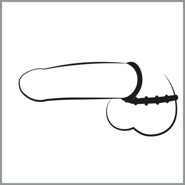 You2Toys Steely Cockring – Bild 7