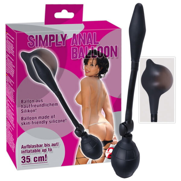 You2Toys Simply Anal Balloon – Bild 5