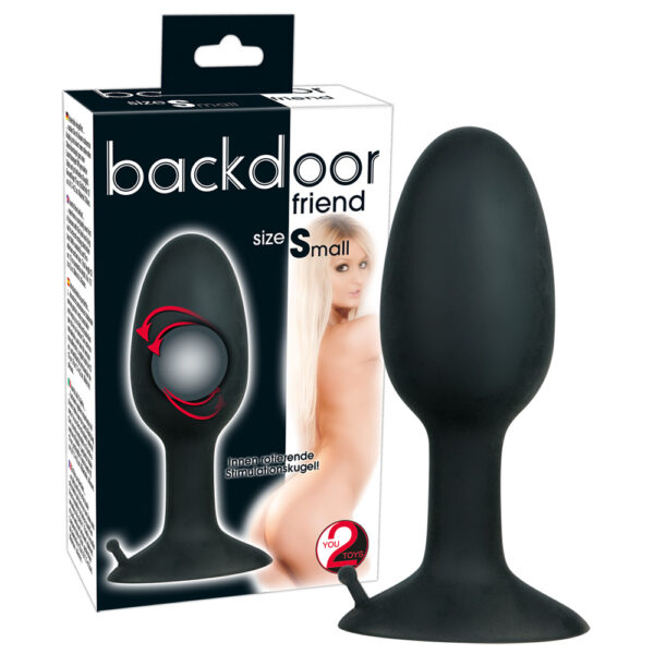 Backdoor Friend Backdoor Friend Small – Bild 4