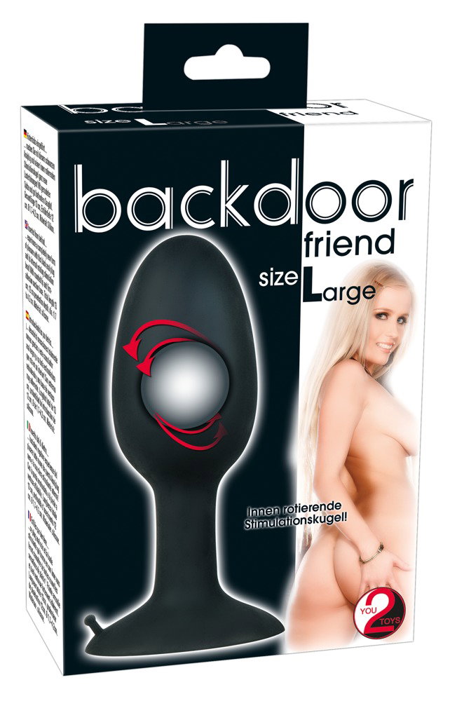 Backdoor Friend Backdoor Friend Large