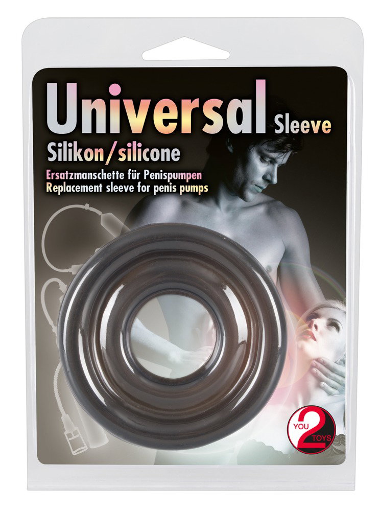 You2Toys Universal Silikon Sleeve