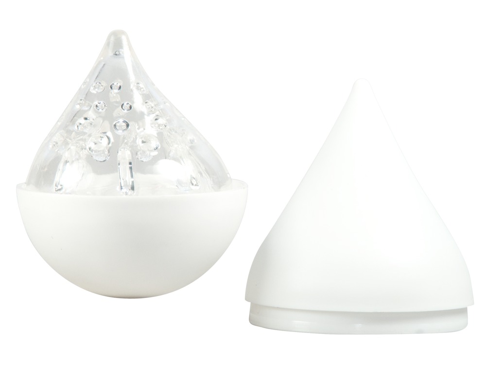 Alternative view of Lusttropfen