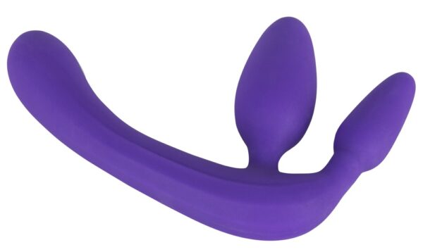 Strapless Strap-On Strapless Strap-On Triple Teaser – Bild 3